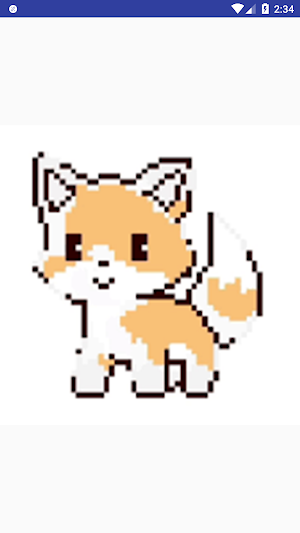 Pixel Art : Color By Numbers Child Screenshot 0