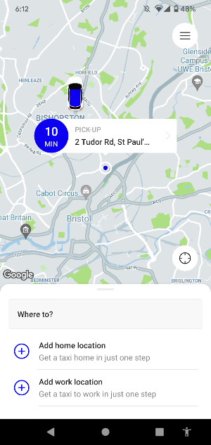 BD Cars Screenshot 1