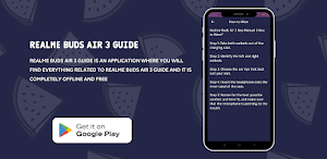 Realme Buds air 3 Guide Screenshot 2