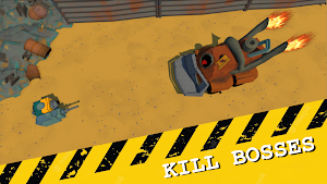 Robot RO - offline idle rpg Screenshot 2