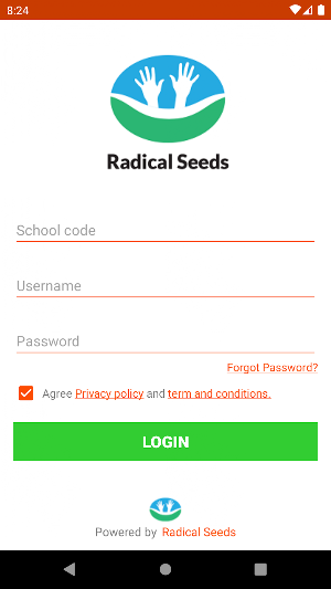 Radical Seeds Transport Screenshot 0
