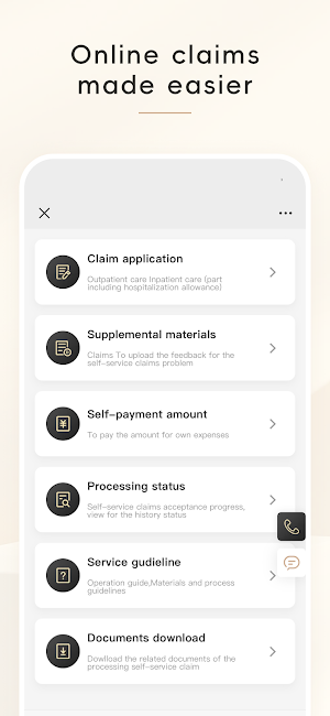 MedilinkOnline Screenshot 1