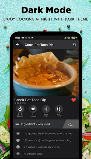 Crock Pot: Slow Cooker Recipes Screenshot 2
