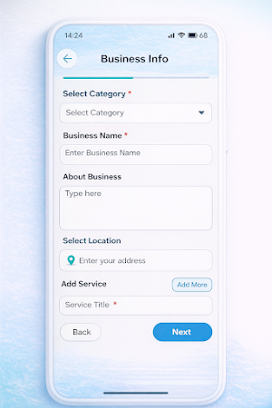 Trulo – Trust Your Local Screenshot 2
