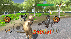 catWarrior Screenshot 3