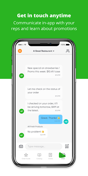 All Fresh Products screenshot 4