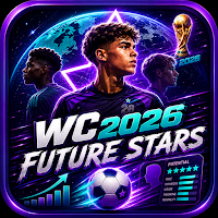 WC 2026 Rising Stars