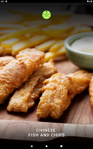Green Lane Fish Bar Screenshot 3