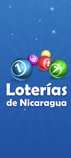 Loterías de Nicaragua Screenshot 0
