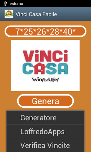 Vinci Casa Facile Screenshot 3