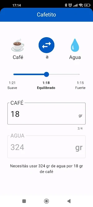 Cafetito Screenshot 0