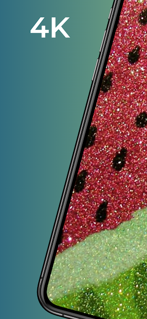 Glitter wallpaper 4K Screenshot 0