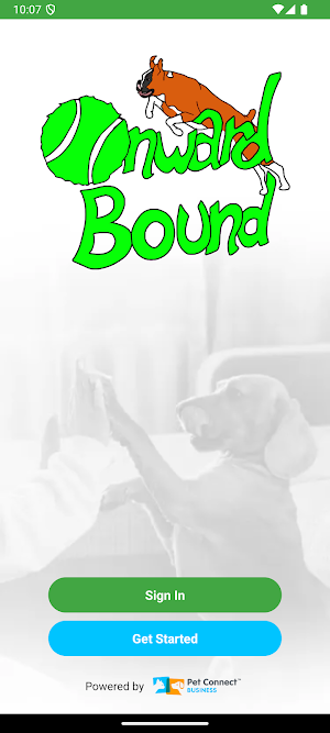 Onward Bound Dog Training Screenshot 0