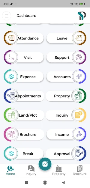 SP Space Advisor Screenshot 3