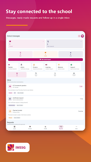 IMSSG Screenshot 3