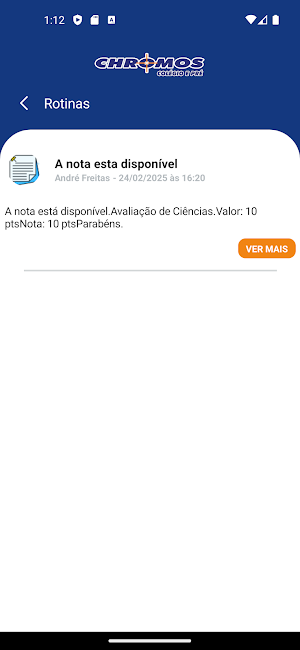 Chromos Screenshot 3