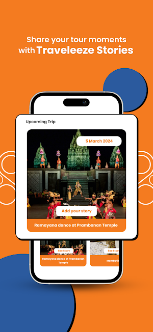 Traveleeze App: Travel Easy Screenshot 3