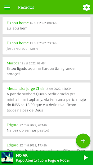 Estação Fogo e Poder Screenshot 3
