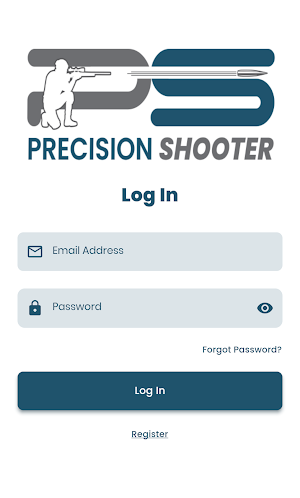 Precision Shooter App Screenshot 0
