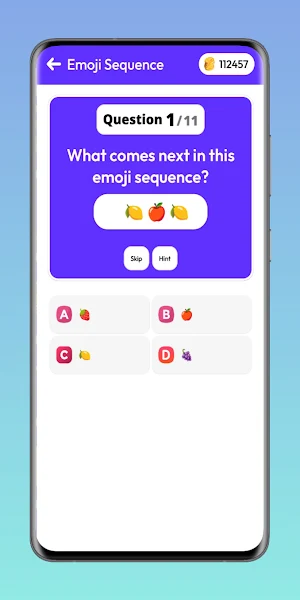 FunMoji – Puzzle & Sequence Screenshot 3