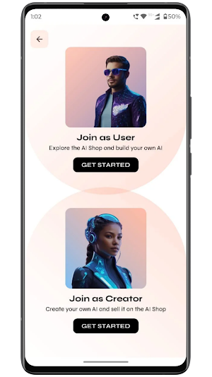 The Ai Shop Screenshot 2