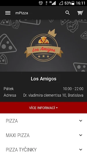 Los Amigos Screenshot 0