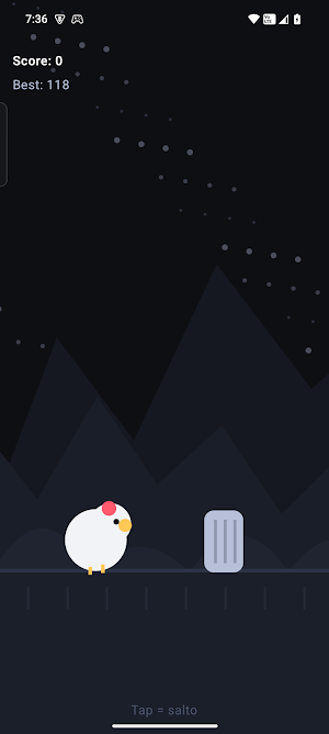 Gallinesca Screenshot 2