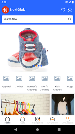 NextGlob Screenshot 3