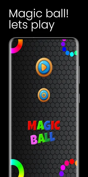 Magic Ball Screenshot 0