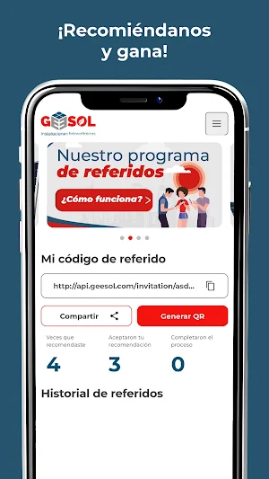 Geesol Screenshot 0