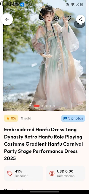 Women dresses clothing Screenshot 2
