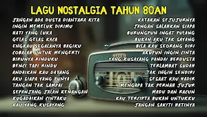 Lagu Nostalgia Tahun 80an Screenshot 0