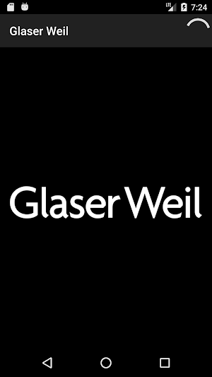 Glaser Weil Screenshot 0