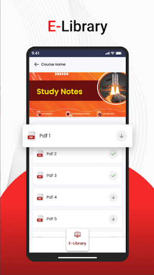 IEDUCATE CLASSES Screenshot 3