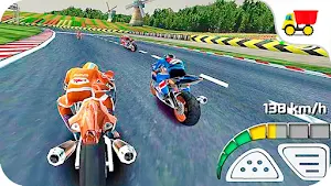 Extreme Attack Moto Bike Racing: New Race Games Screenshot 0