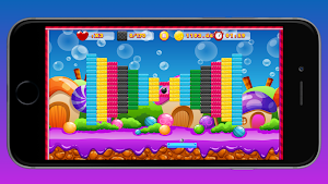 Candy Breakout Brick Buster Screenshot 3
