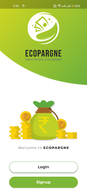 Ecopargne Screenshot 0