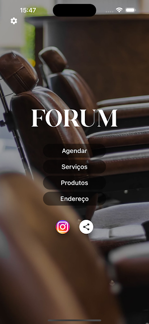 Forum Club Screenshot 0