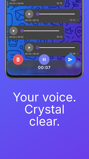 Royal Message Screenshot 3