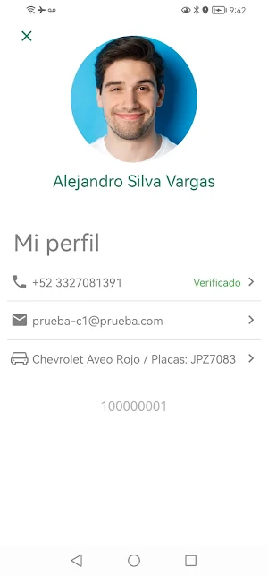Libra Conductor Screenshot 3