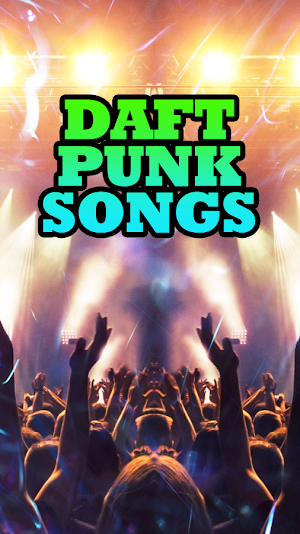 Daft Punk Songs Screenshot 3