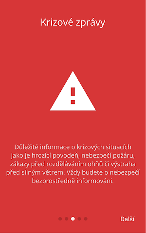 Hlášenírozhlasu.cz Screenshot 2