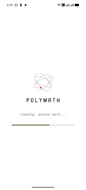 Polymath Coffee Screenshot 0