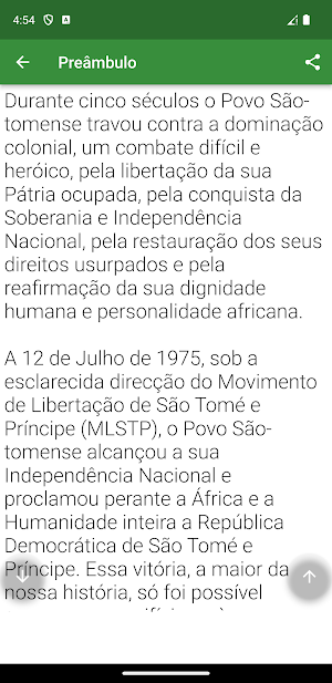 Sao Tome and Principe Screenshot 3