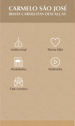 Nossa Mãe Screenshot 1
