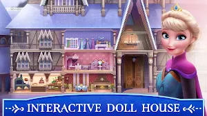 Disney Frozen Royal Castle Screenshot 0