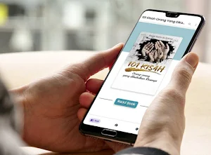 101 Kisah Dikabulkan Doa Screenshot 0