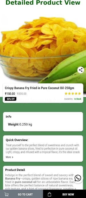 Malanadu Spice Screenshot 2
