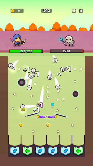 Harry Pachinko Screenshot 3