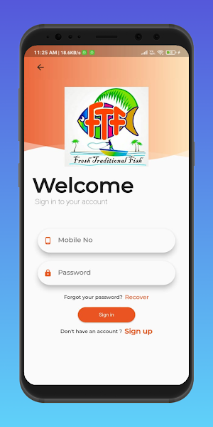FTF Private Limited Screenshot 0